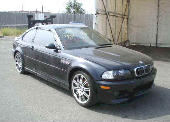 Damage car auction bmw m3 2004 2005 2006 for sale #7