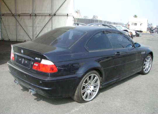 Damage car auction bmw m3 2004 2005 2006 for sale #3