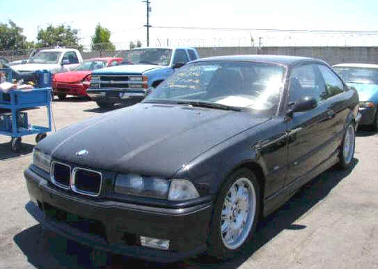 Bmw theft recovery #6