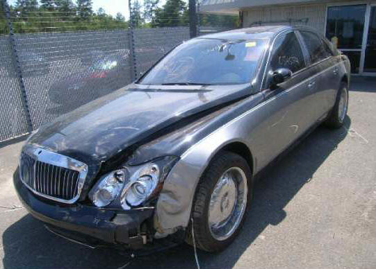 maybach for sale