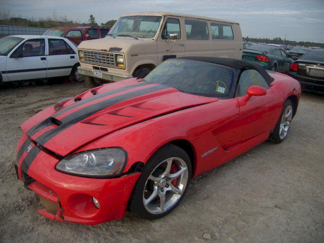 Wrecked Sports Cars For Sale 17