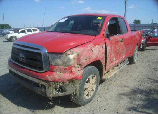 Toyota Trucks 2010. 2010 Toyota Tundra