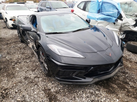 Corvette-C8-Repairable-Salvage