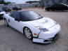 white acura nsx for sale
