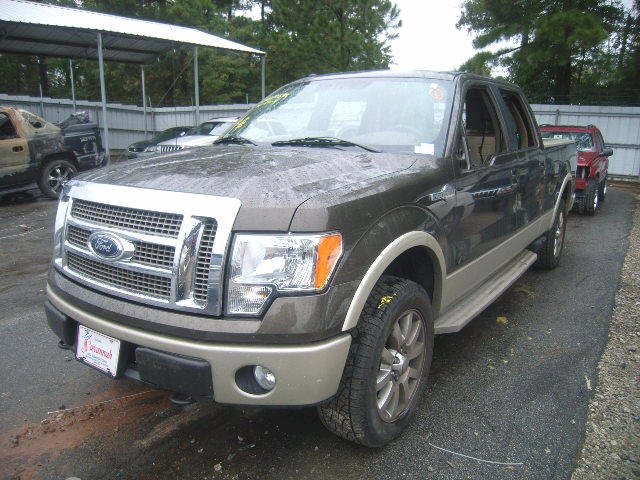 Ford f150 repairable #1